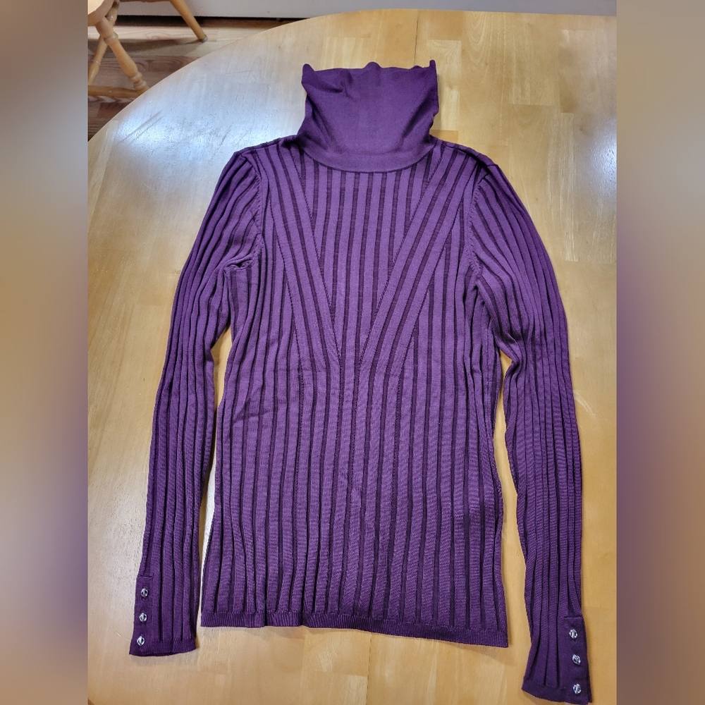 WHBM Turtleneck